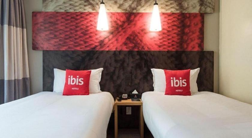 Ibis Xian South Gate Hotel Kültér fotó